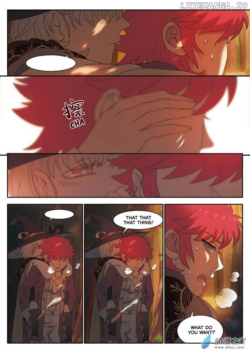 Emo Faze chapter 9 - page 12