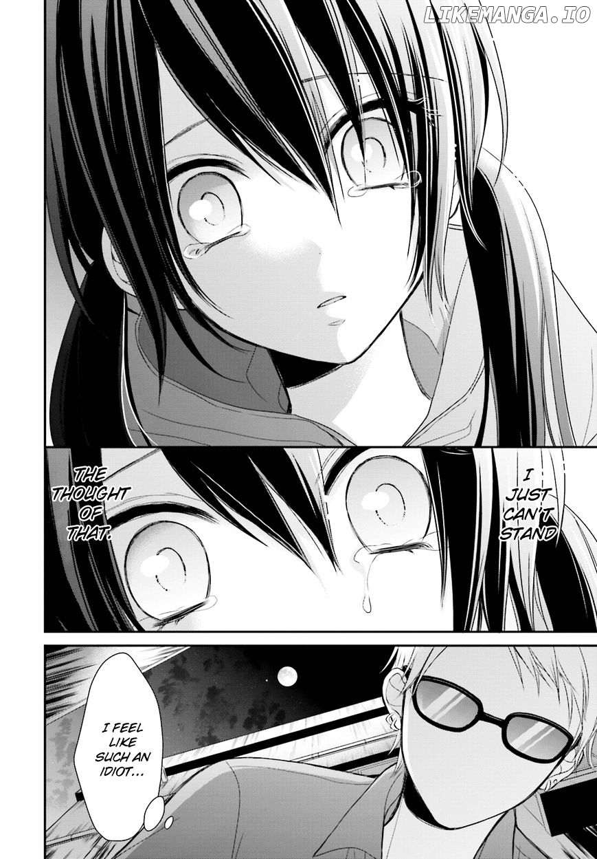 Yuri na Watashi to Akuma na Kanojo (?) chapter 11 - page 18