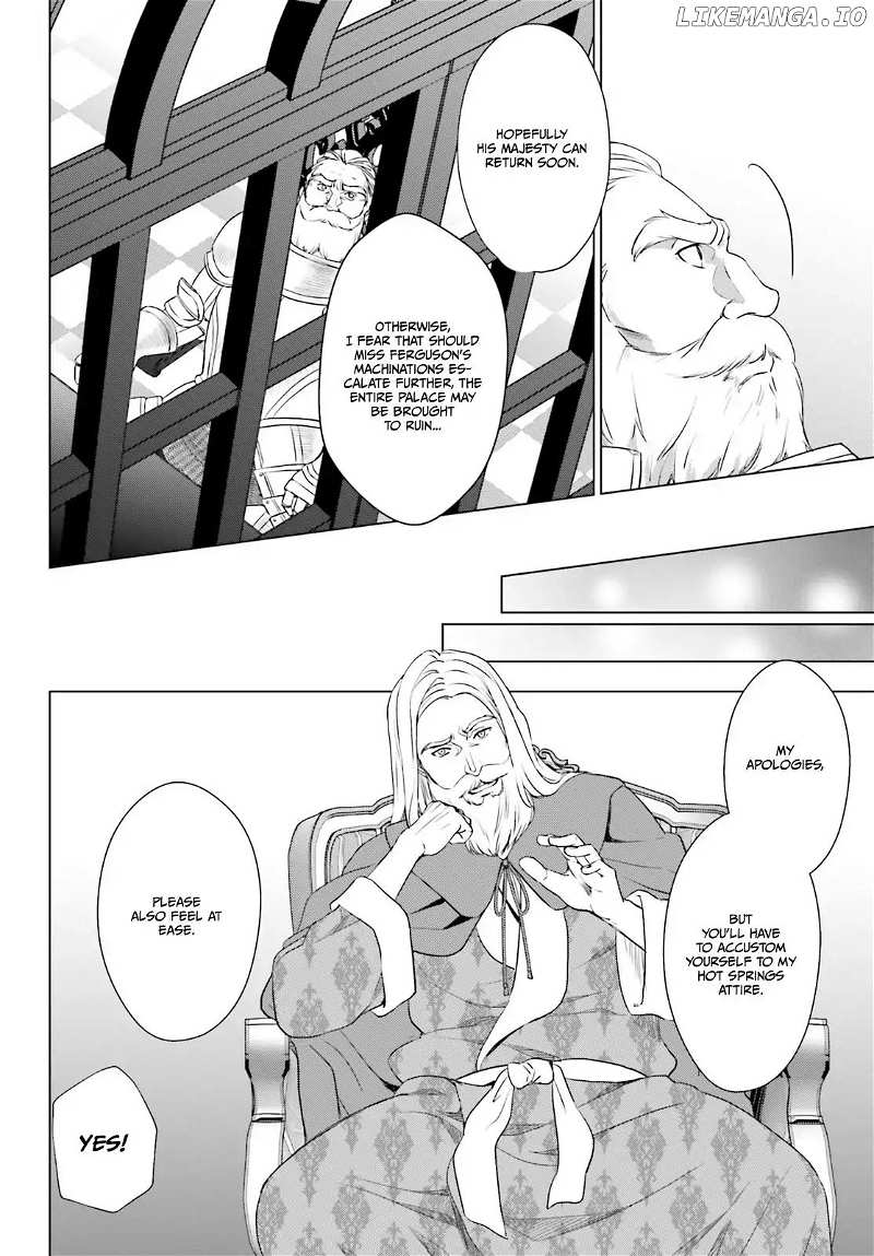 The Villainess' Slow Prison Life Began with Her Broken Engagement chapter 3 - page 45