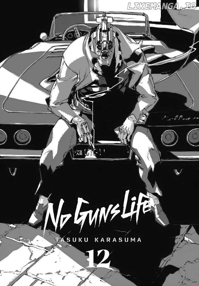 No Guns Life chapter 70 - page 3