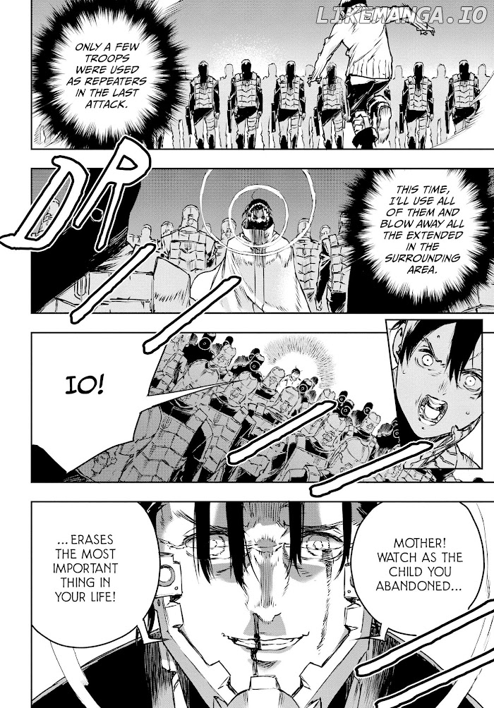 No Guns Life chapter 70 - page 36