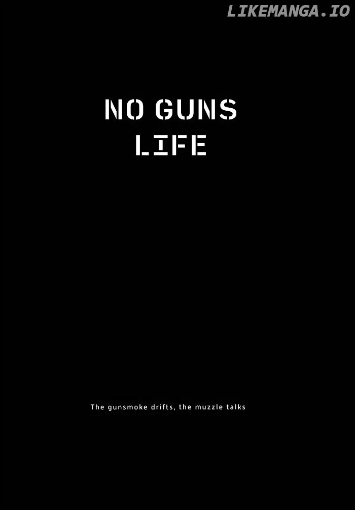 No Guns Life chapter 70 - page 37