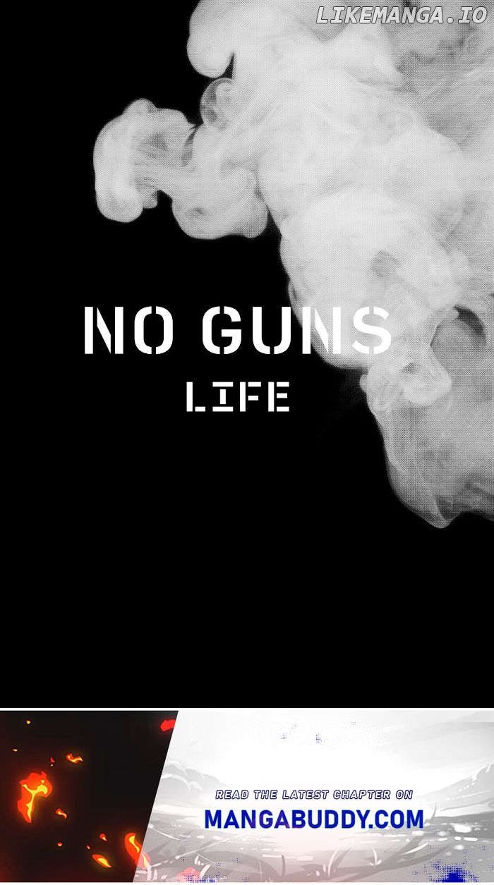 No Guns Life chapter 70 - page 38