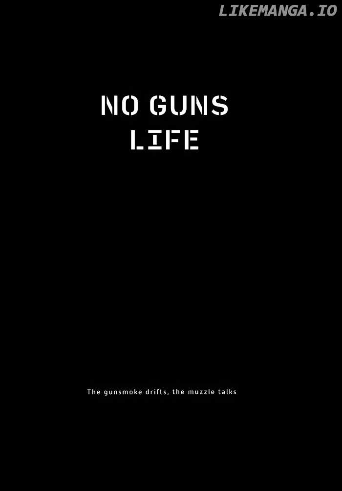 No Guns Life chapter 72 - page 30