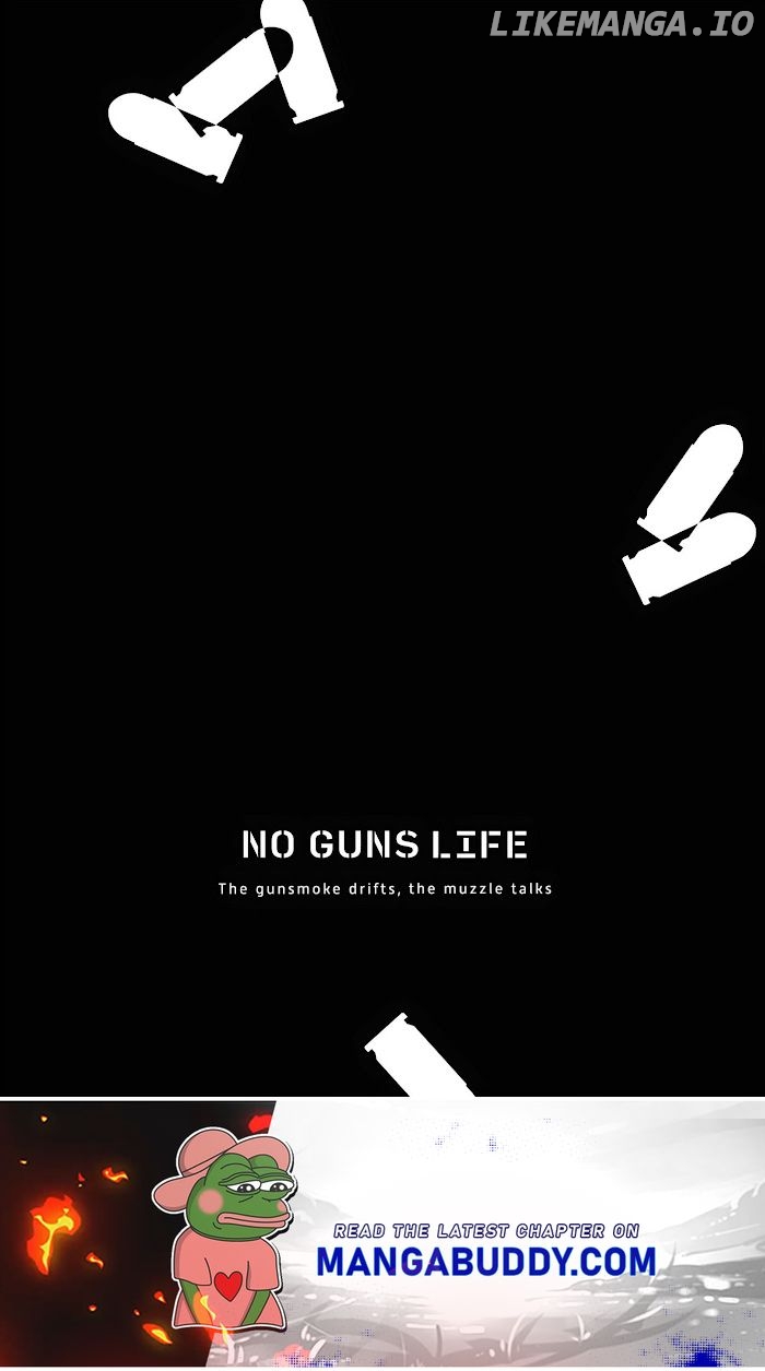 No Guns Life chapter 74 - page 35