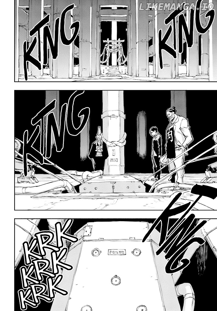 No Guns Life chapter 75 - page 5