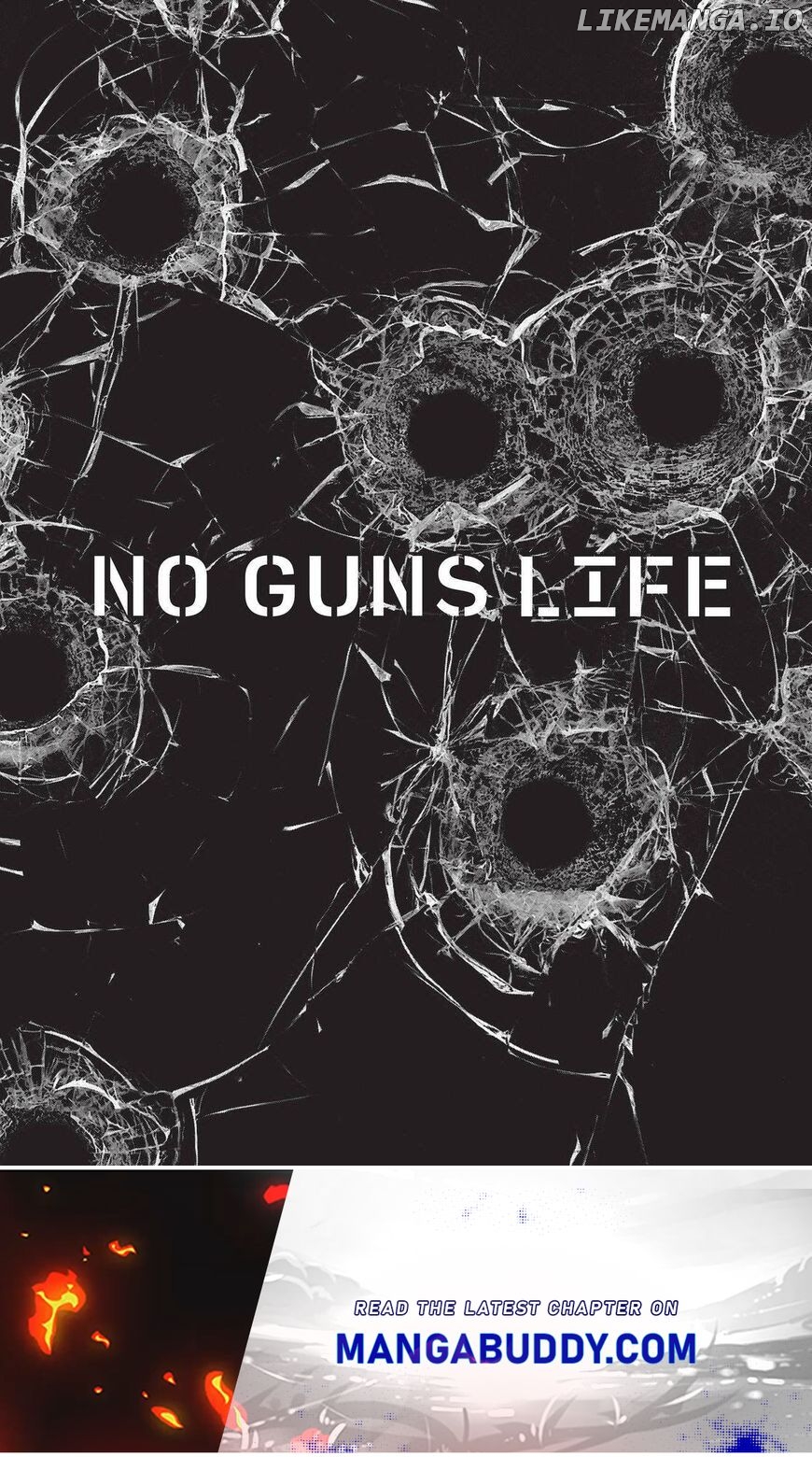 No Guns Life chapter 54 - page 33