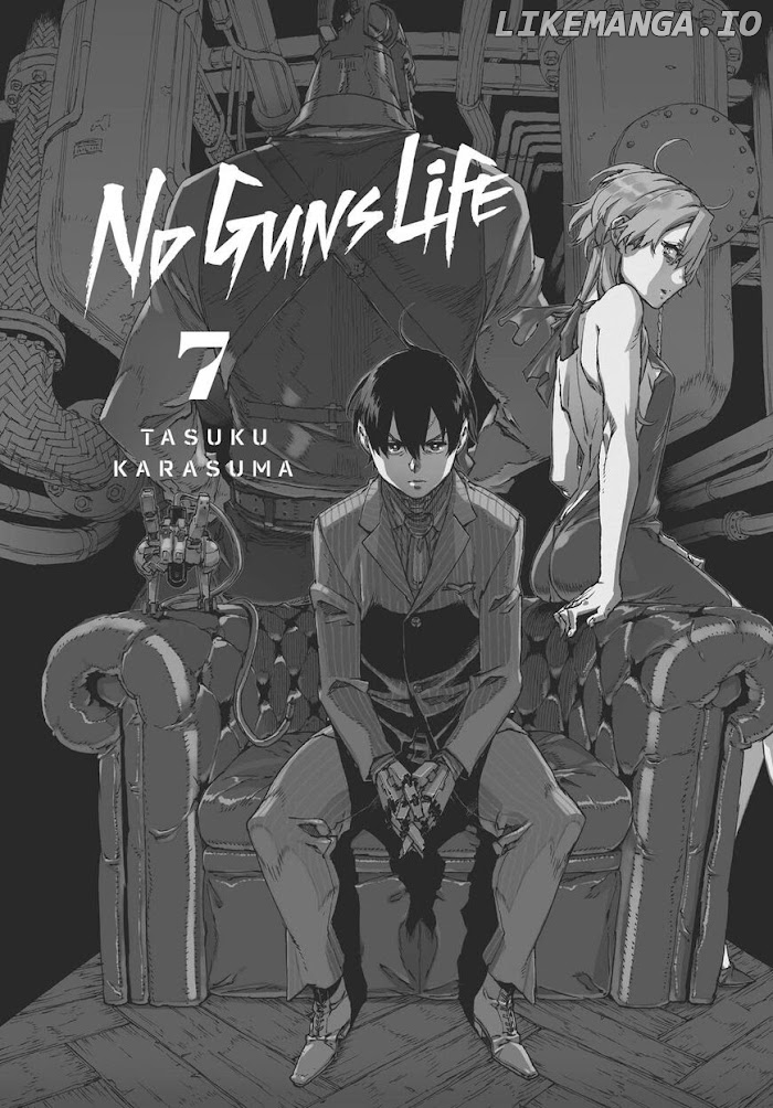 No Guns Life chapter 39 - page 2