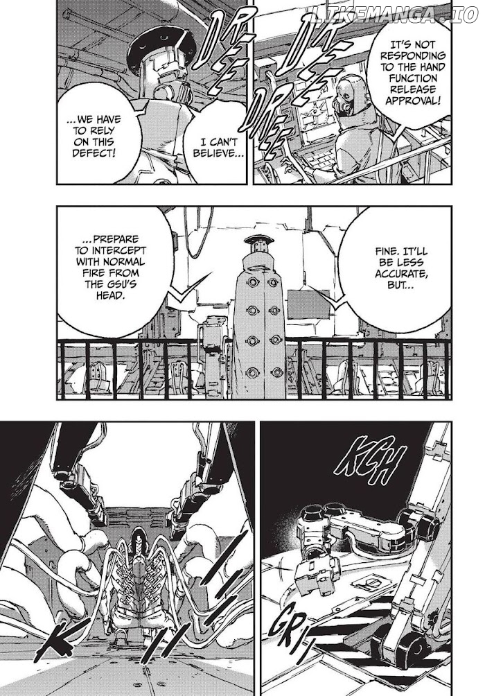 No Guns Life chapter 62 - page 13