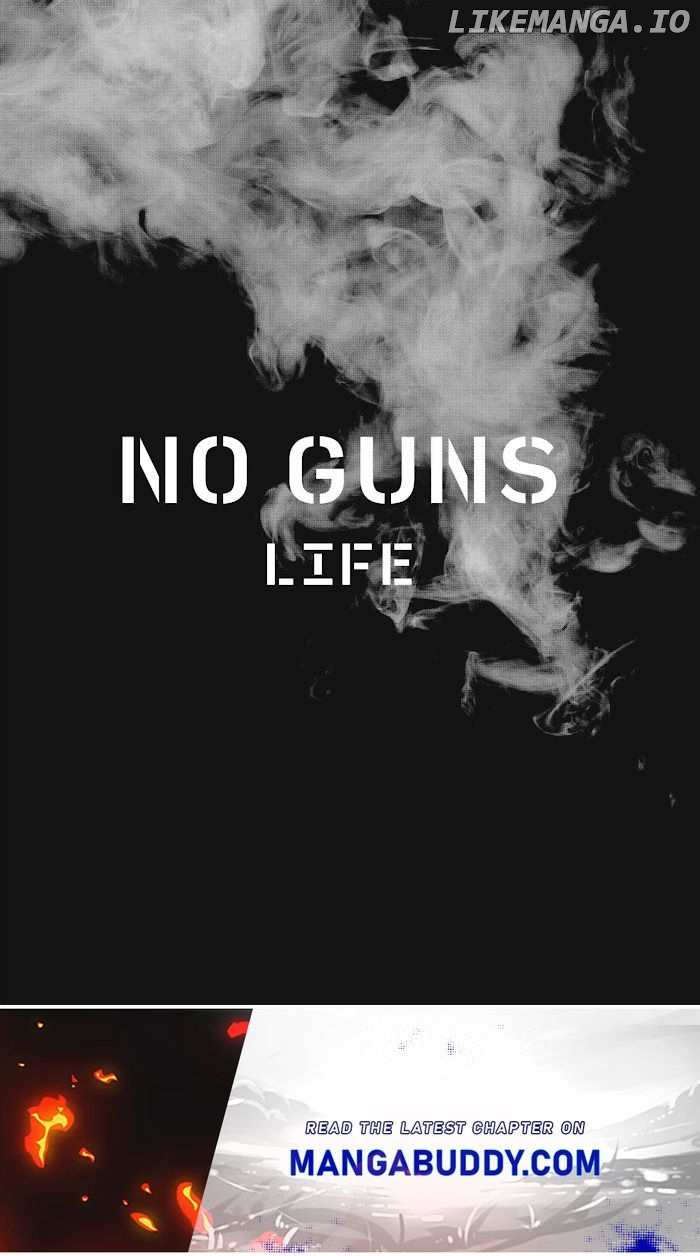 No Guns Life chapter 64 - page 39