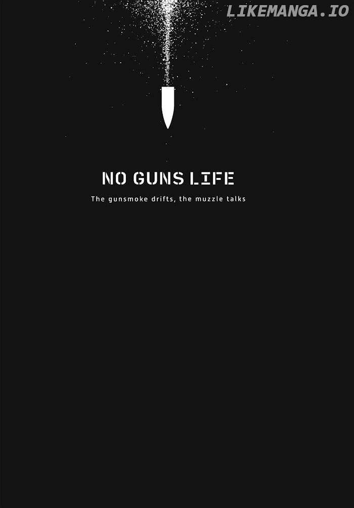 No Guns Life chapter 67 - page 32