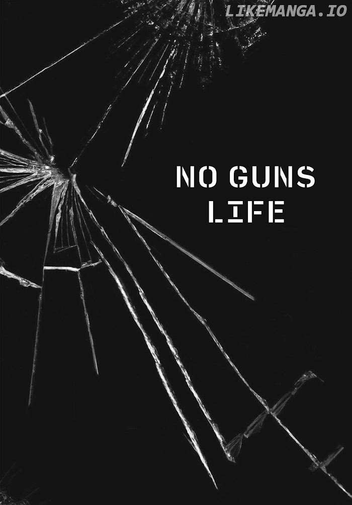 No Guns Life chapter 68 - page 32