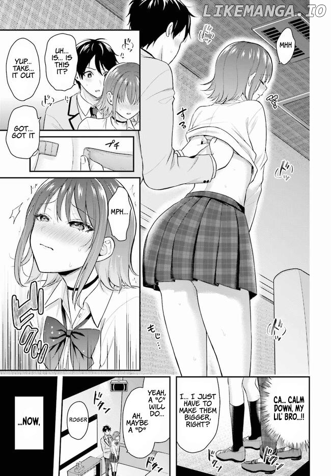 Boukensha Ni Narenakatta Ore, Sukiru [Oppai Kyousei] De Nayameru Anoko Wo Hitotasuke!? chapter 1 - page 25