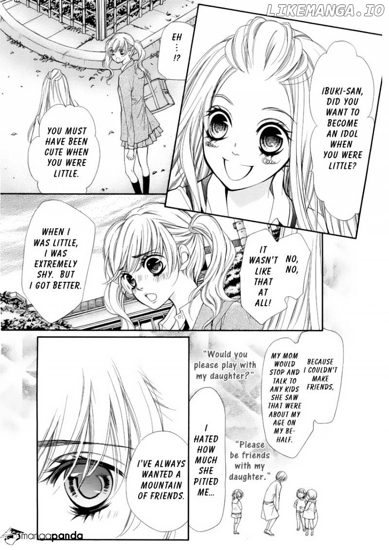 Pika Ichi chapter 4 - page 28