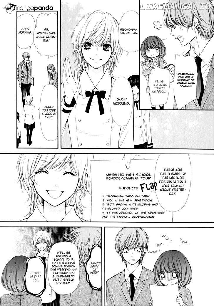 Pika Ichi chapter 16 - page 8