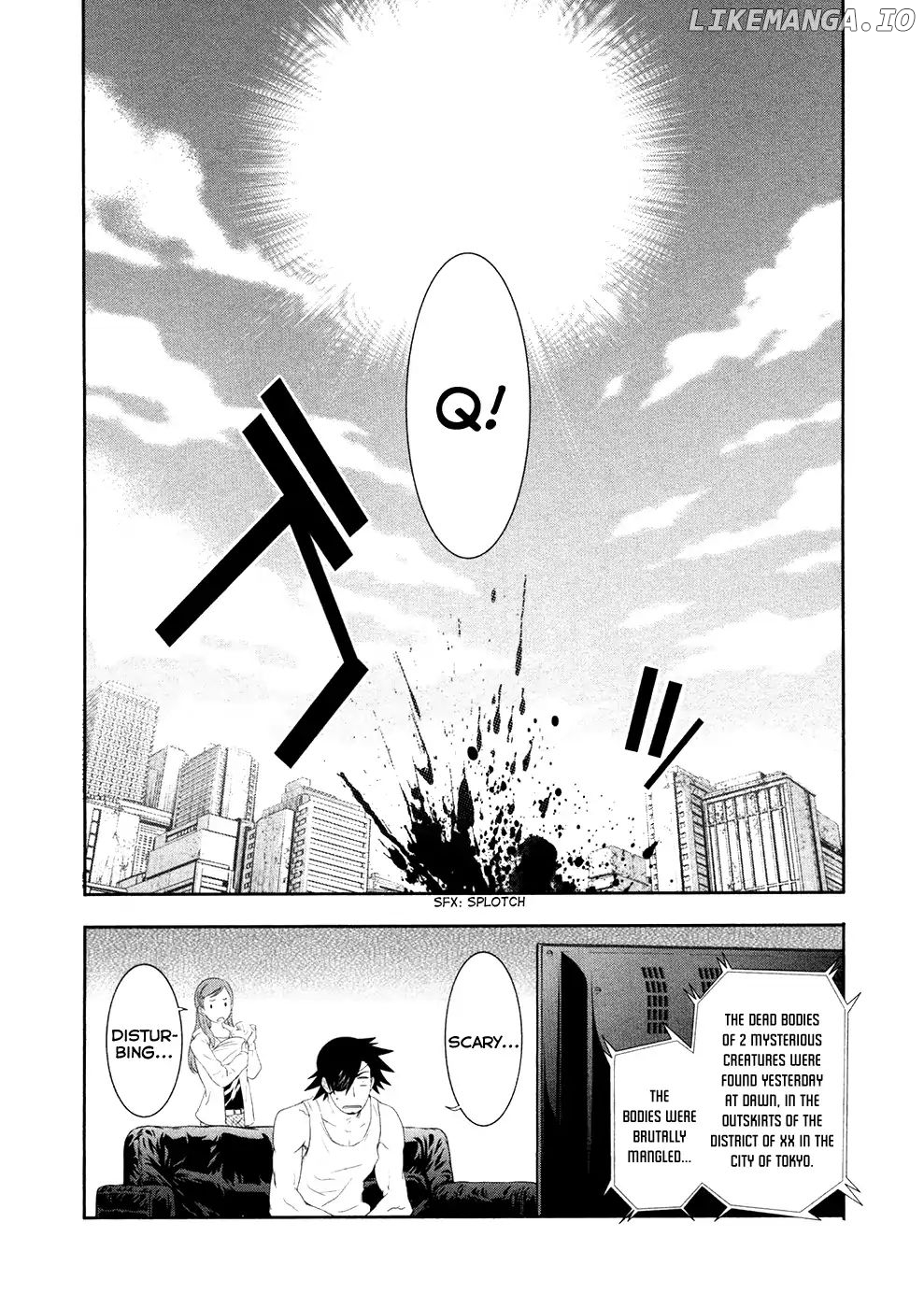 Q (Shihira Tatsuya) chapter 20 - page 33