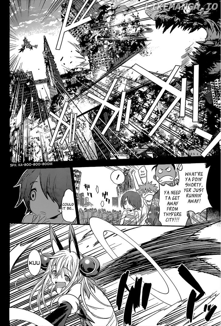 Q (Shihira Tatsuya) chapter 8 - page 10