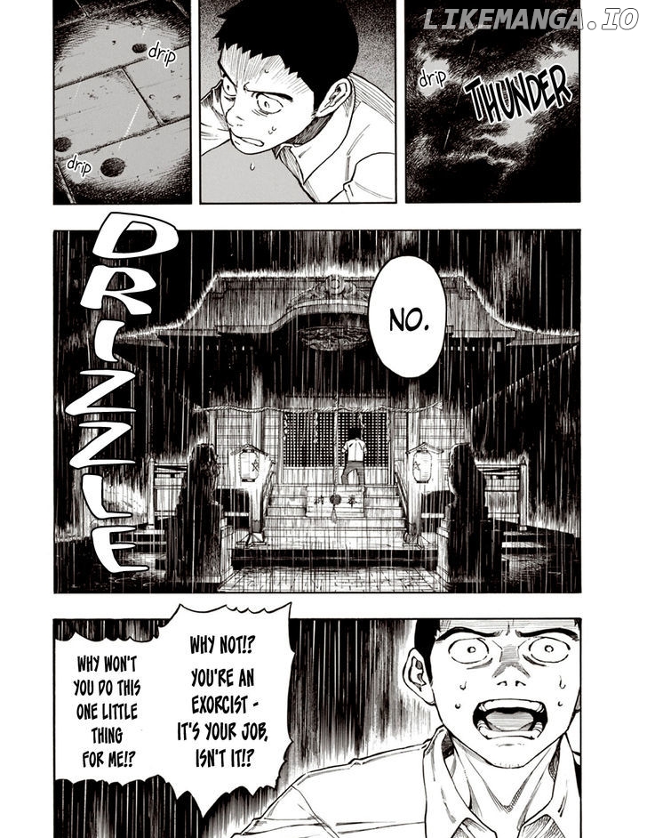 Ubume No Natsu chapter 5 - page 22