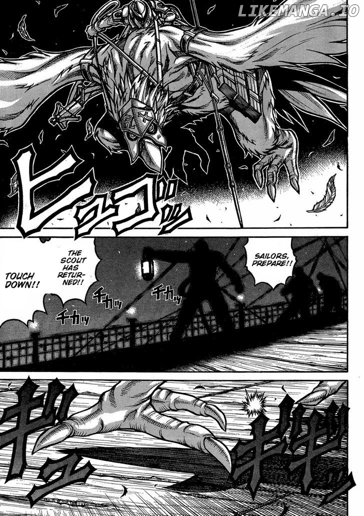 Drifters chapter 46 - page 6