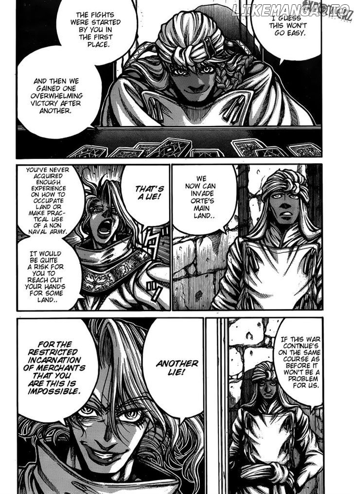 Drifters chapter 52 - page 10