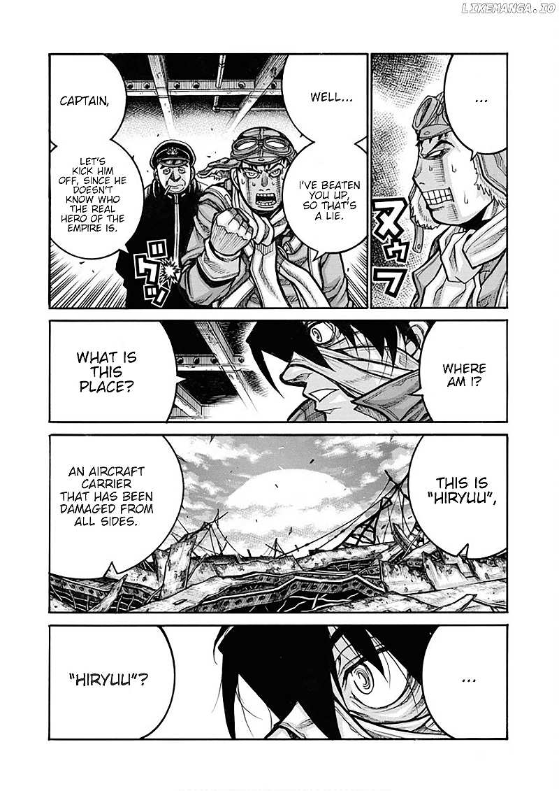 Drifters chapter 83 - page 9