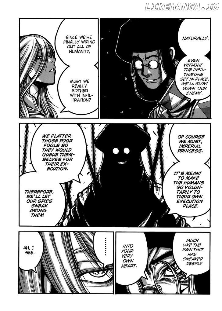 Drifters chapter 54 - page 11