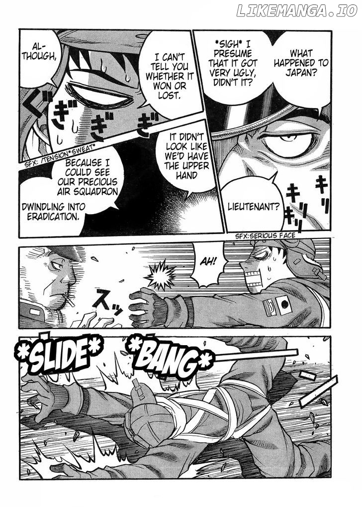 Drifters chapter 55 - page 21