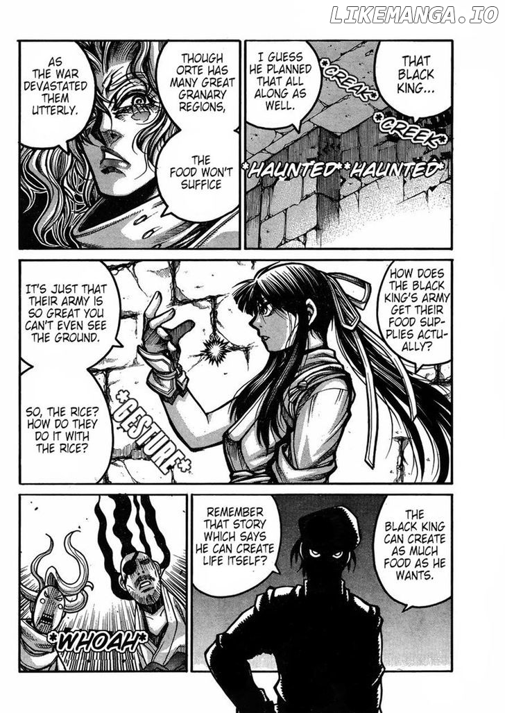 Drifters chapter 58 - page 11