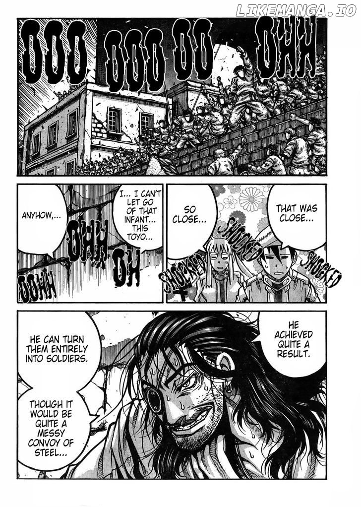 Drifters chapter 59 - page 10