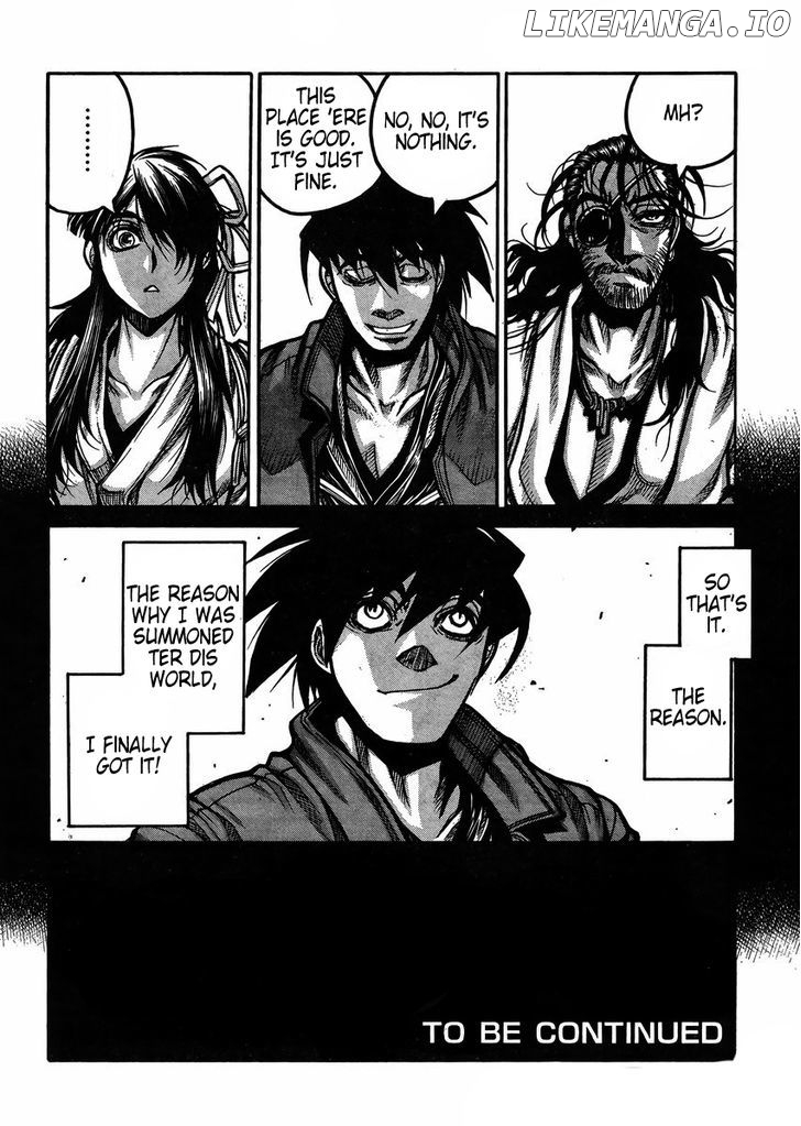 Drifters chapter 59 - page 18