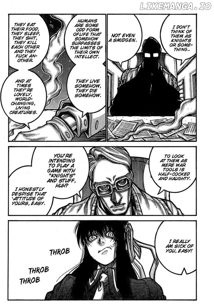 Drifters chapter 60 - page 6