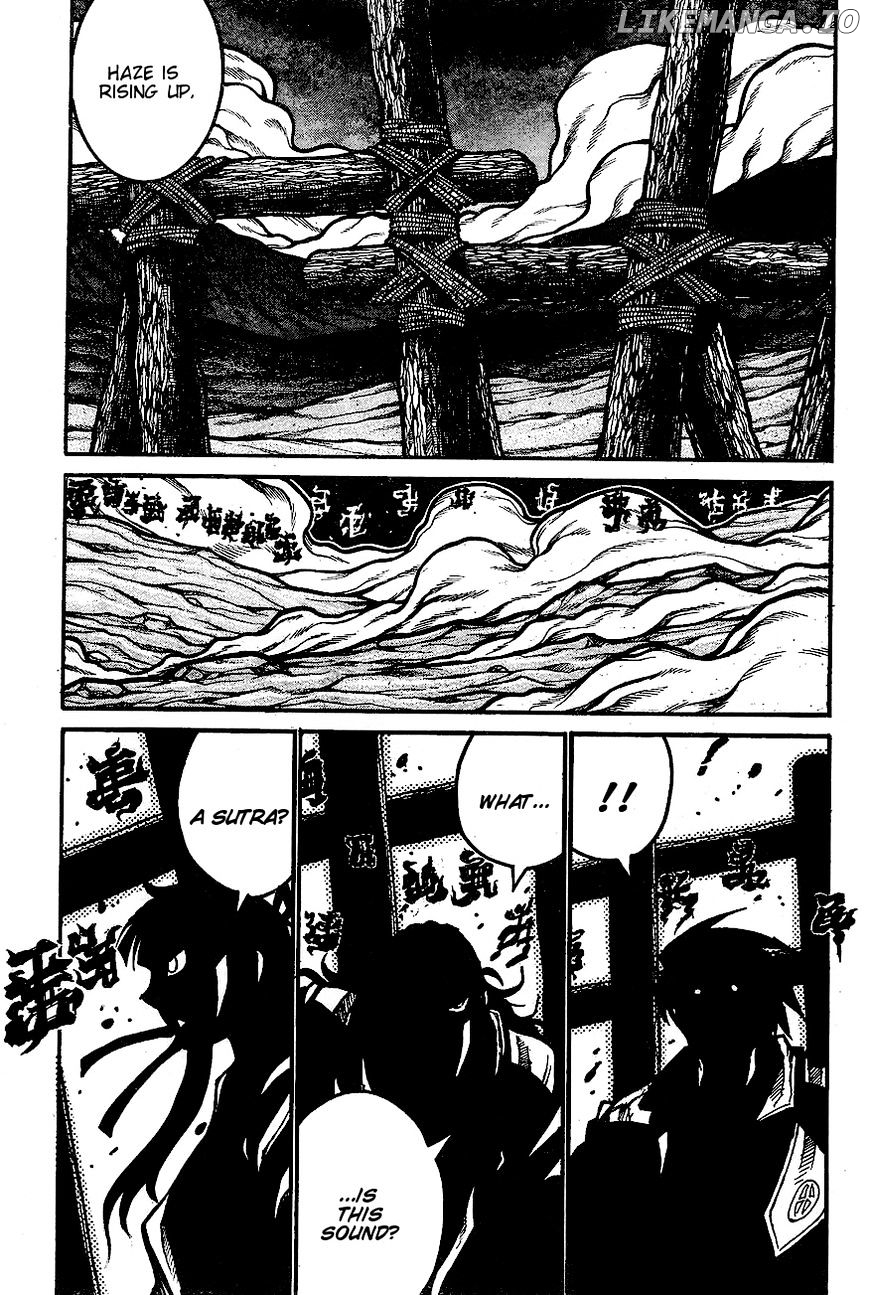 Drifters chapter 61 - page 12