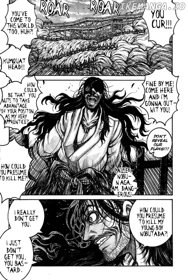 Drifters chapter 64 - page 13