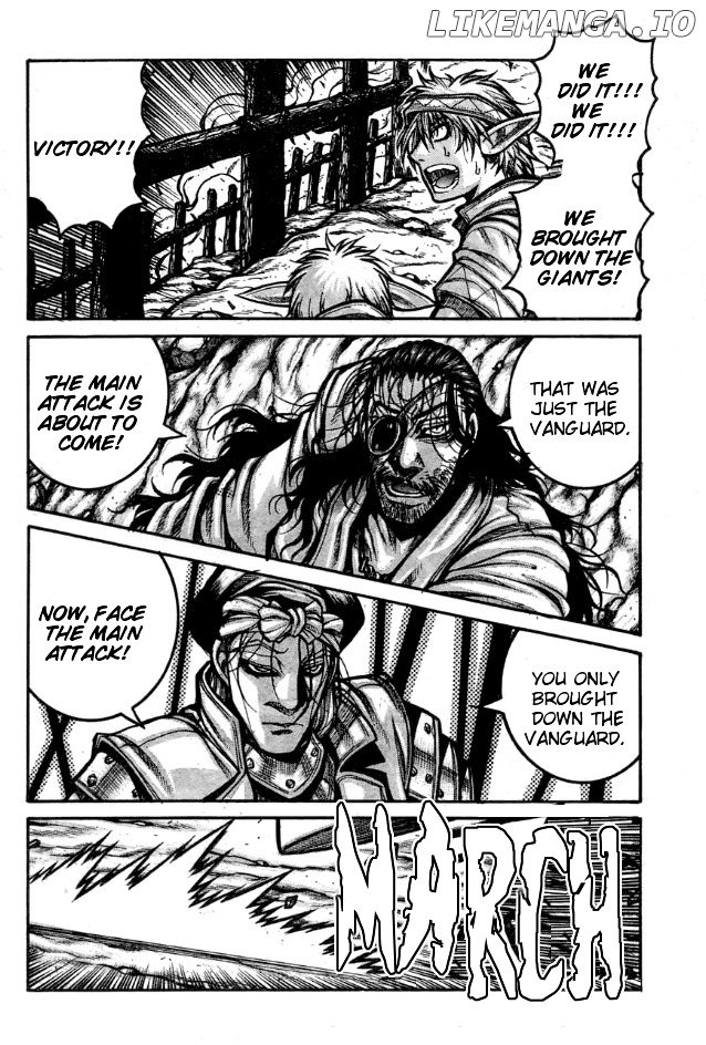 Drifters chapter 64 - page 7