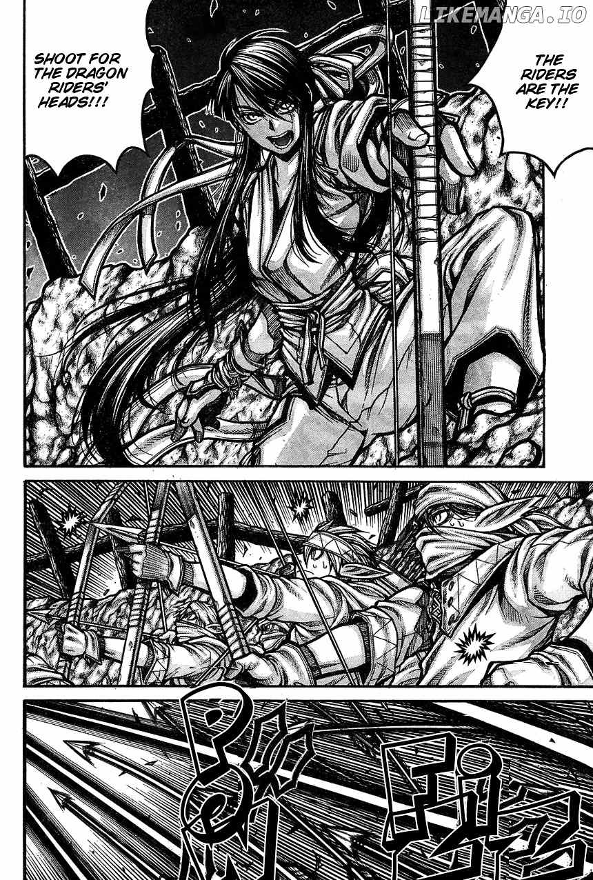 Drifters chapter 66 - page 8