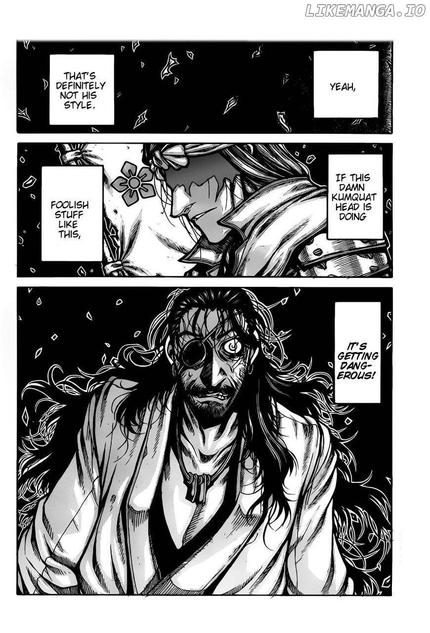 Drifters chapter 67 - page 7