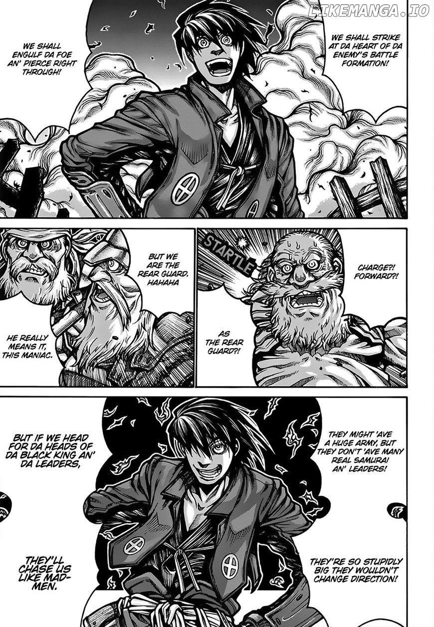 Drifters chapter 71 - page 2