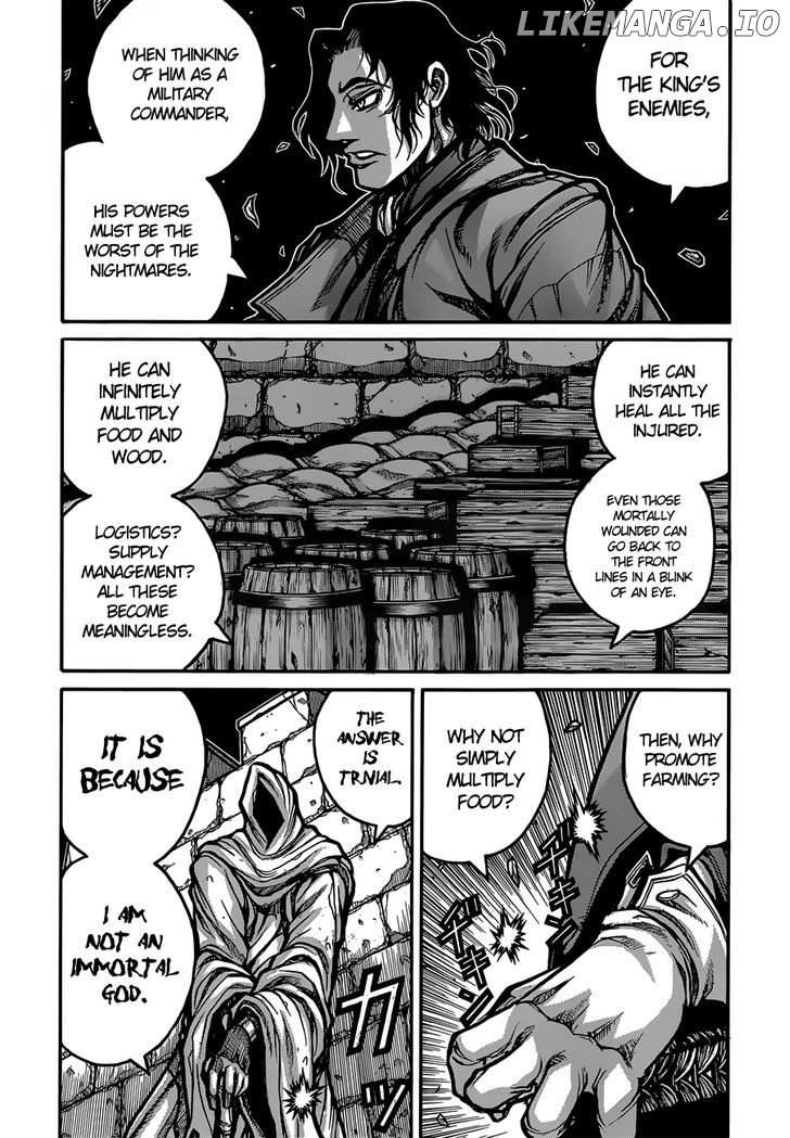 Drifters chapter 33 - page 11