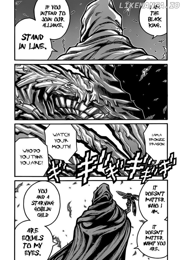 Drifters chapter 33 - page 3