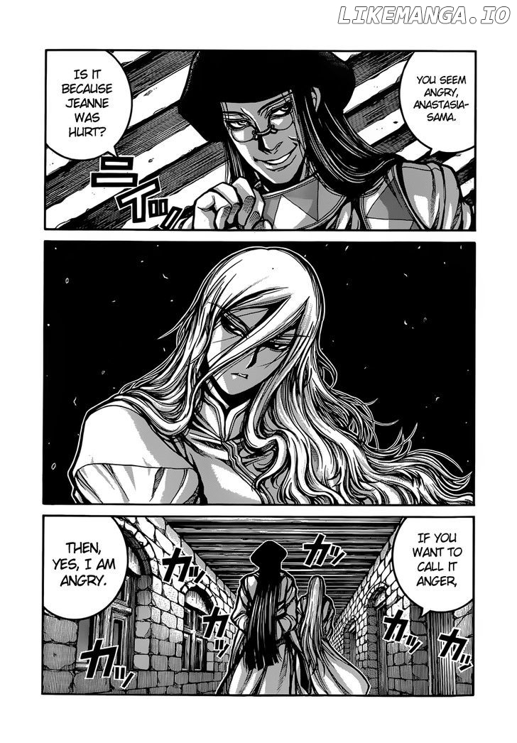 Drifters chapter 34 - page 10