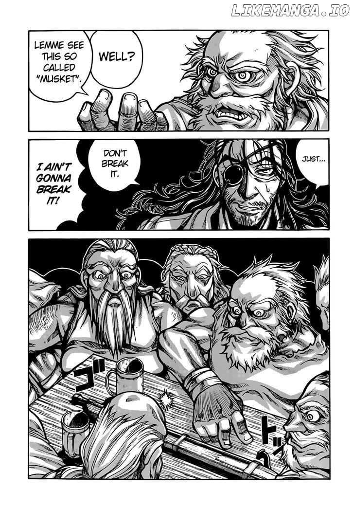 Drifters chapter 34 - page 18