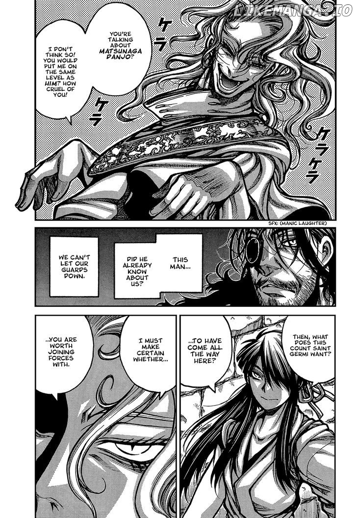 Drifters chapter 35 - page 12