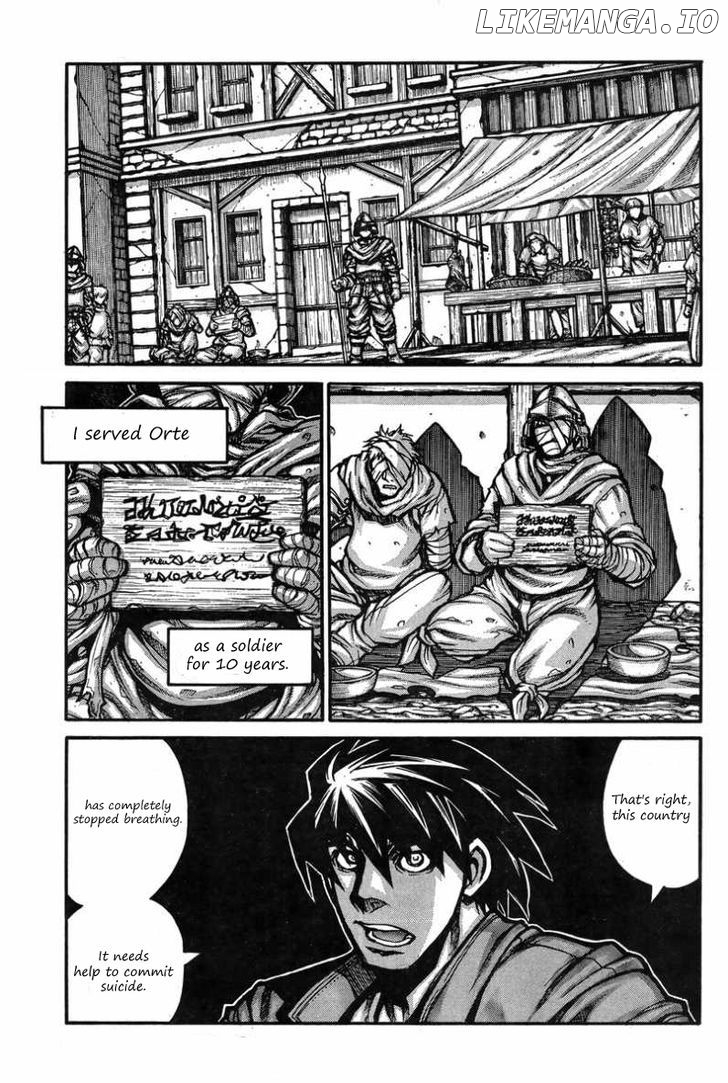 Drifters chapter 36 - page 9