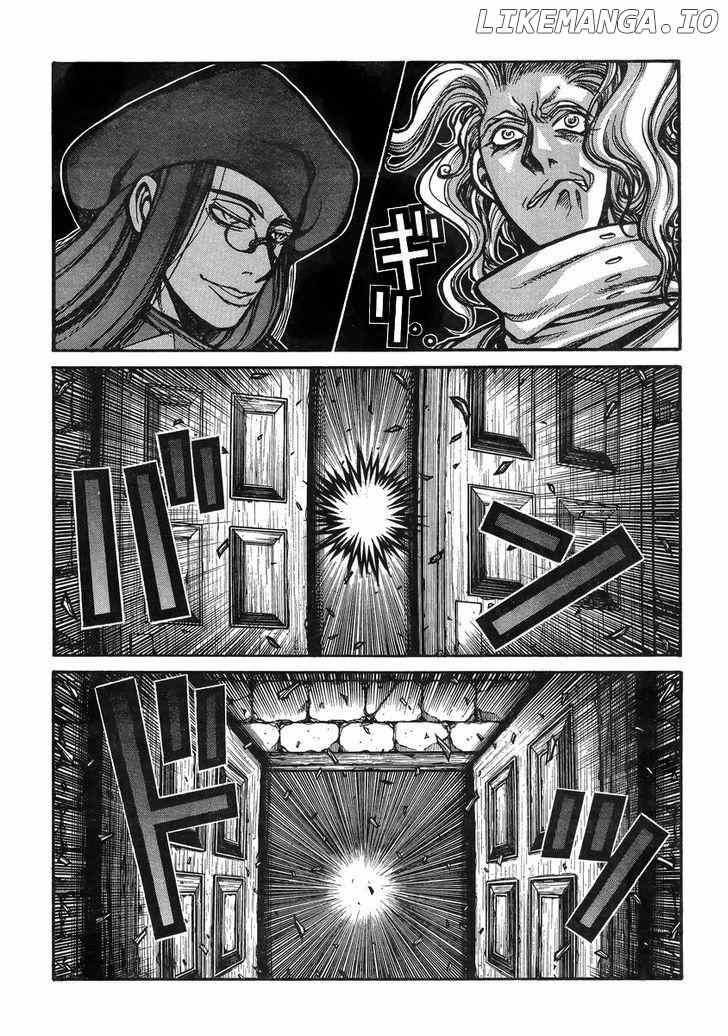 Drifters chapter 37 - page 10