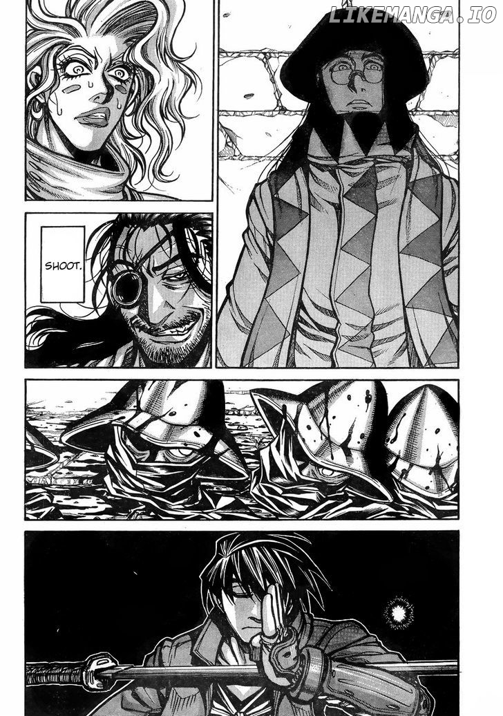 Drifters chapter 37 - page 17