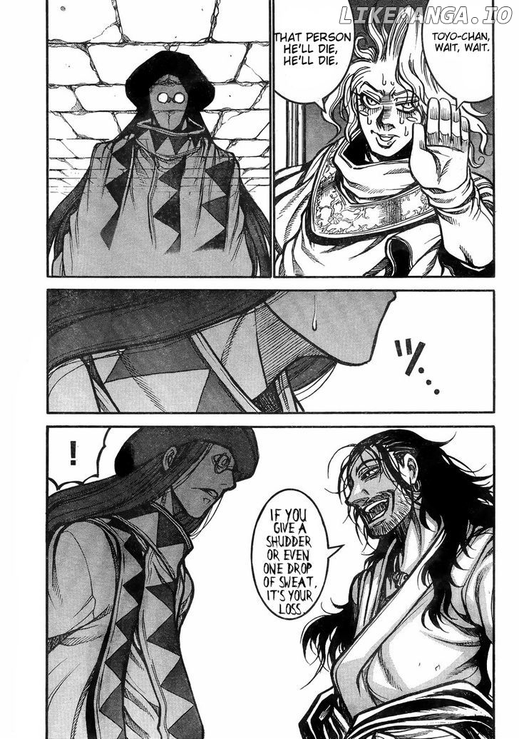 Drifters chapter 37 - page 22