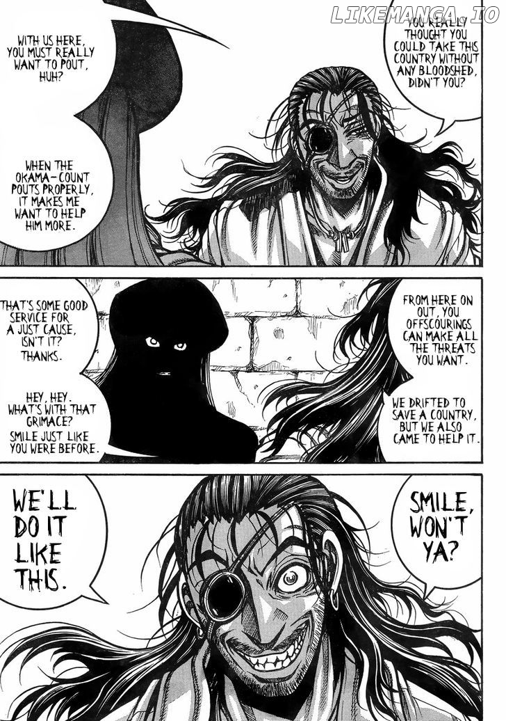 Drifters chapter 37 - page 24