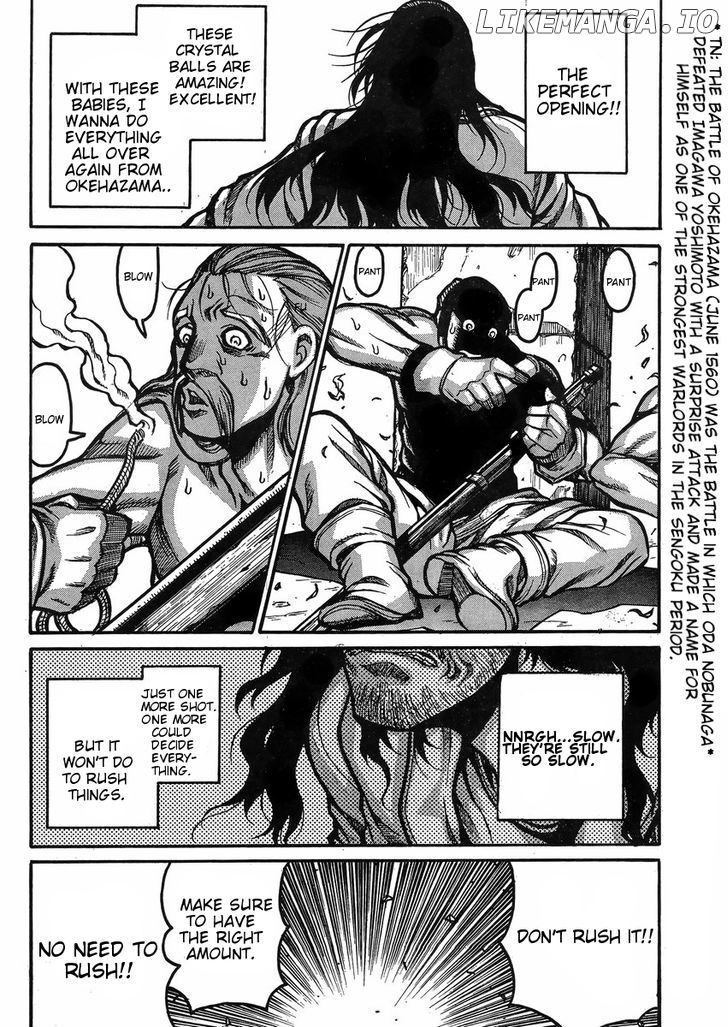 Drifters chapter 39 - page 11