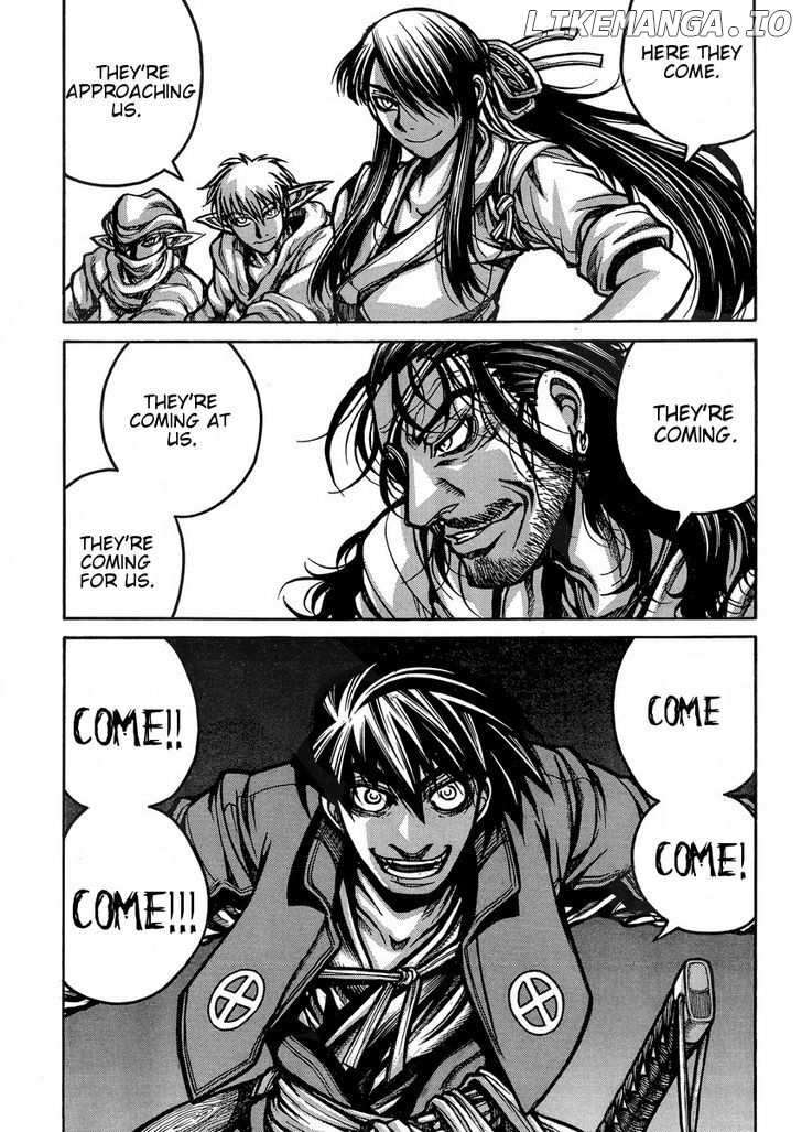 Drifters chapter 39 - page 2