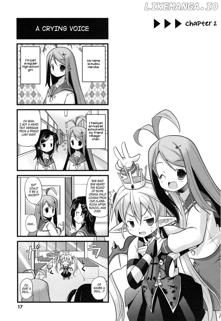 Koakuma Meringue chapter 2 - page 2